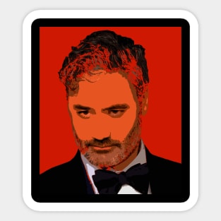 taika waititi Sticker